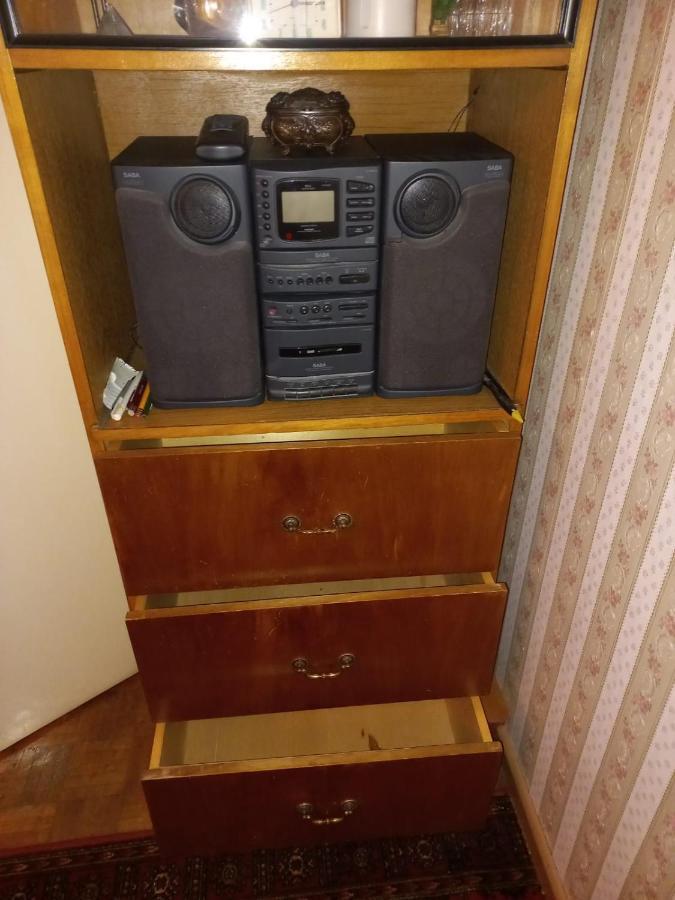Ferienwohnung ,,Wohnen Wie Zu Grossmutter'S Zeiten'' Wien Exteriör bild